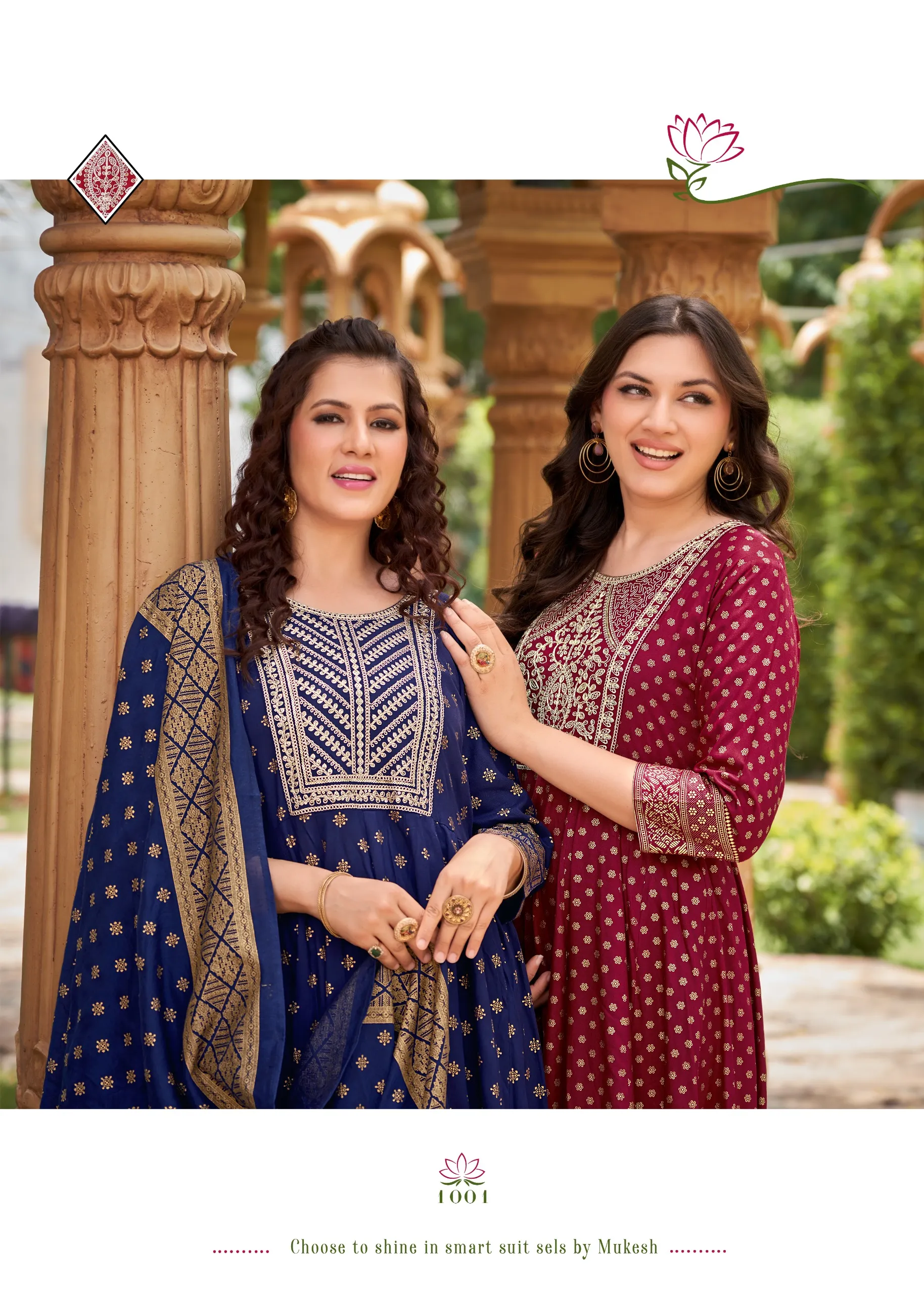 Gauri Salwar suit - Image 14 in Surat
